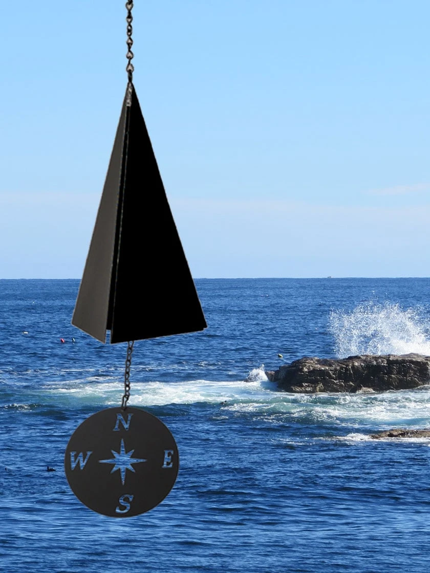 North Country Wind Bells® Long Island Bell™ 3 North Country Wind Bells® Long Island Bell™