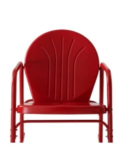 Crosley Griffith 2-piece Outdoor Rocking Chair Set -Cheap A Fresh Yard Store 8611577 rd 26v