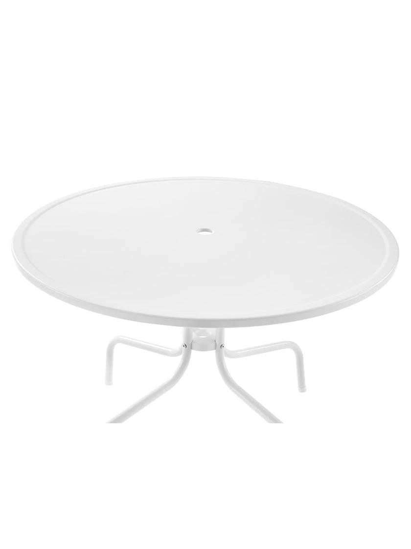 Crosley Tulip 5-piece Outdoor Dining Set 13 Crosley Tulip 5-piece Outdoor Dining Set - Image 11