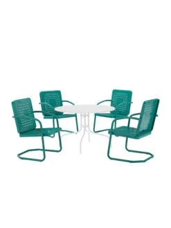 Crosley Bates 5-piece Outdoor Dining Set