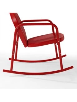 Crosley Griffith 3-piece Outdoor Rocking Chair Set -Cheap A Fresh Yard Store 8611588 rd 21v