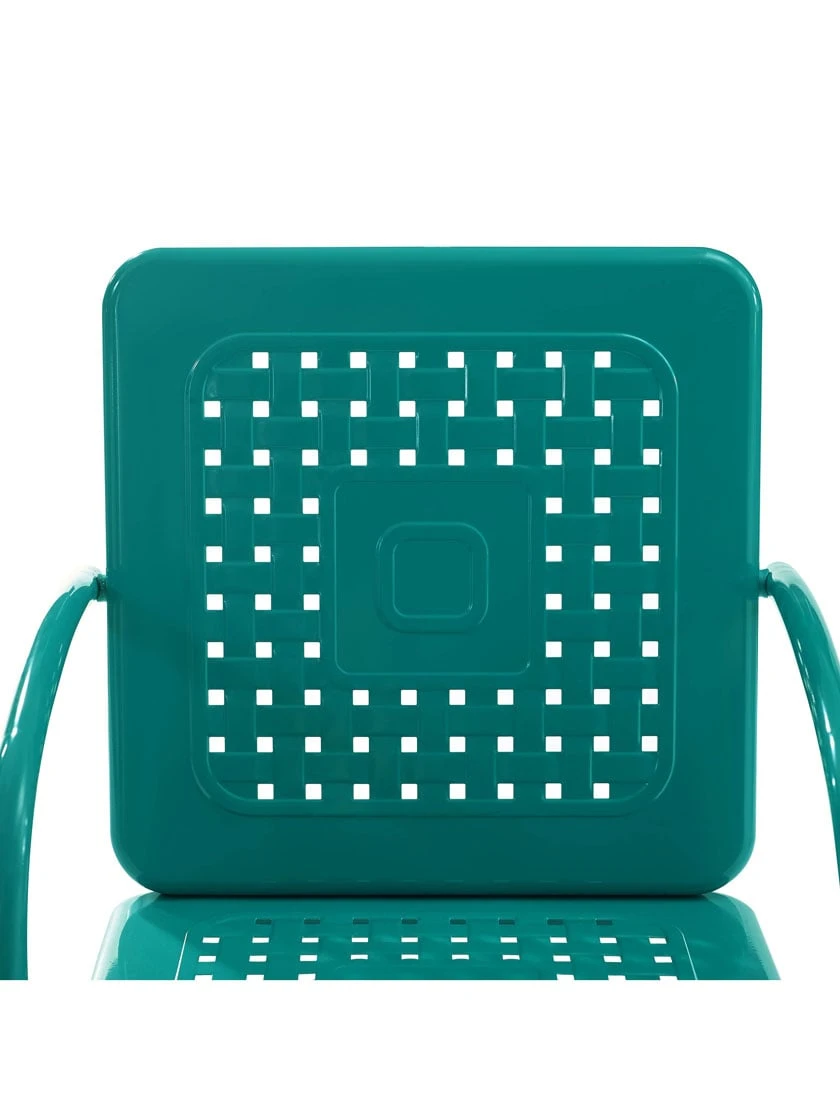 Crosley Bates 3-piece Outdoor Bistro Set 10 Crosley Bates 3-piece Outdoor Bistro Set - Image 8