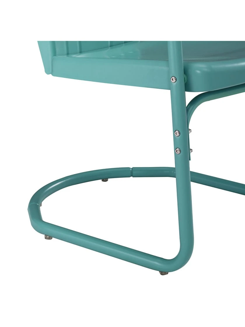 Crosley Tulip 3-piece Outdoor Bistro Set 13 Crosley Tulip 3-piece Outdoor Bistro Set - Image 11