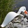 Florida Dancing Birds®, White Duck -Cheap A Fresh Yard Store 8611635 01v florida dancing birds white duck