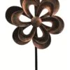 Rose Dual Wind Spinner -Cheap A Fresh Yard Store 8611742 01v rose dual wind spinner