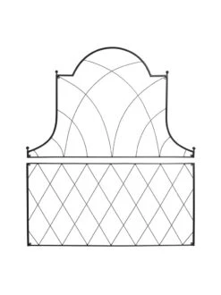 Achla Somerset Trellis, 53"