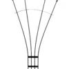 Achla Fan Trellis, 56" 2 Achla Fan Trellis, 56" -Cheap A Fresh Yard Store 8611788 01v achla fan trellis 56 inch graphite powder coated wrought iron