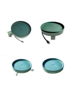All Seasons 3-in-1 Heated Birdbath -Cheap A Fresh Yard Store 8611832 03v