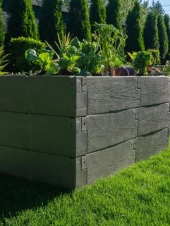 Kombi Dual Function Raised Bed With Cold Frame -Cheap A Fresh Yard Store 8611850 06V jpeg