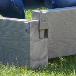 Kombi Dual Function Raised Bed With Cold Frame -Cheap A Fresh Yard Store 8611850 07V jpg