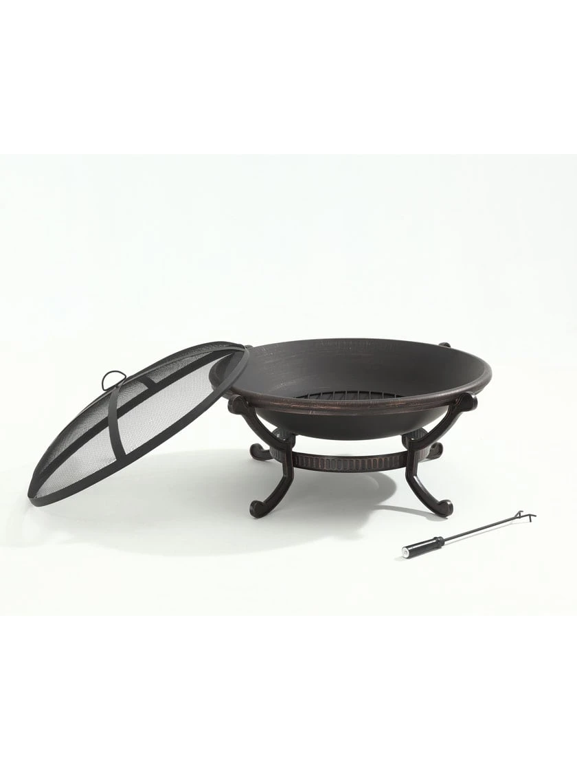 Crosley Ashland Firepit 12 Crosley Ashland Firepit - Image 10