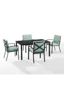 Crosley Kaplan Dining Set 19 Crosley Kaplan Dining Set -Cheap A Fresh Yard Store 8611954 06v