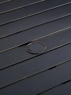 Crosley Kaplan 5Pc Outdoor Dining Set With Swivel Chairs 33 Crosley Kaplan 5Pc Outdoor Dining Set With Swivel Chairs -Cheap A Fresh Yard Store 8611954 12v