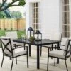 Crosley Kaplan Dining Set