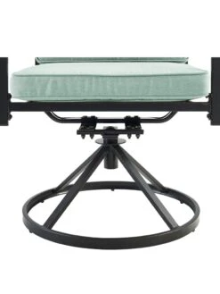 Crosley Kaplan 5Pc Outdoor Dining Set With Swivel Chairs 26 Crosley Kaplan 5Pc Outdoor Dining Set With Swivel Chairs -Cheap A Fresh Yard Store 8611955 13v