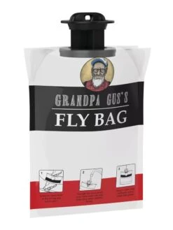 Grandpa Gus's Fly Bags, Set Of 6 7 Grandpa Gus's Fly Bags, Set Of 6 -Cheap A Fresh Yard Store 8611978 02V tif