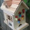 Potting Shed Birdfeeder 1 Potting Shed Birdfeeder -Cheap A Fresh Yard Store 8612011 01v