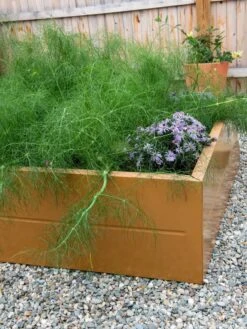 Somerset Metal Raised Beds, As Is -Cheap A Fresh Yard Store 8612019 005 tif