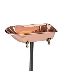 Copper Bathtub Birdbath 9 Copper Bathtub Birdbath -Cheap A Fresh Yard Store 8612202 04v