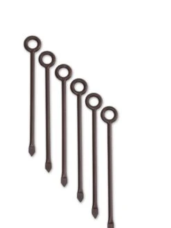 Rope Stakes, Set Of 6 -Cheap A Fresh Yard Store 8612216 5960 tif