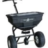 All Purpose Broadcast Spreader, 125 Lb 2 All Purpose Broadcast Spreader, 125 Lb -Cheap A Fresh Yard Store 8612270 02v all purpose broadcast seed salt sand spreader 125 lb