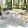 Braylee 6 Pc Outdoor Dining Set -Cheap A Fresh Yard Store 8612275 01v braylee 6 piece outdoor dining set