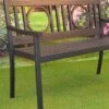 Gramercy Outdoor Metal Bench 2 Gramercy Outdoor Metal Bench -Cheap A Fresh Yard Store 8612281 03v gramercy outdoor metal bench