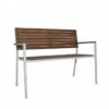 Braylee Metal And Wood Garden Bench -Cheap A Fresh Yard Store 8612284 04v braylee metal and wood garden bench