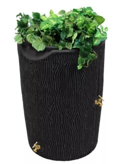 Impressions Bark 50 Gallon Rain Saver 8 Impressions Bark 50 Gallon Rain Saver -Cheap A Fresh Yard Store 8612301 01V jpg