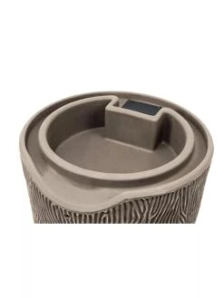 Impressions Bark 50 Gallon Rain Saver 11 Impressions Bark 50 Gallon Rain Saver -Cheap A Fresh Yard Store 8612301 05V 3 4