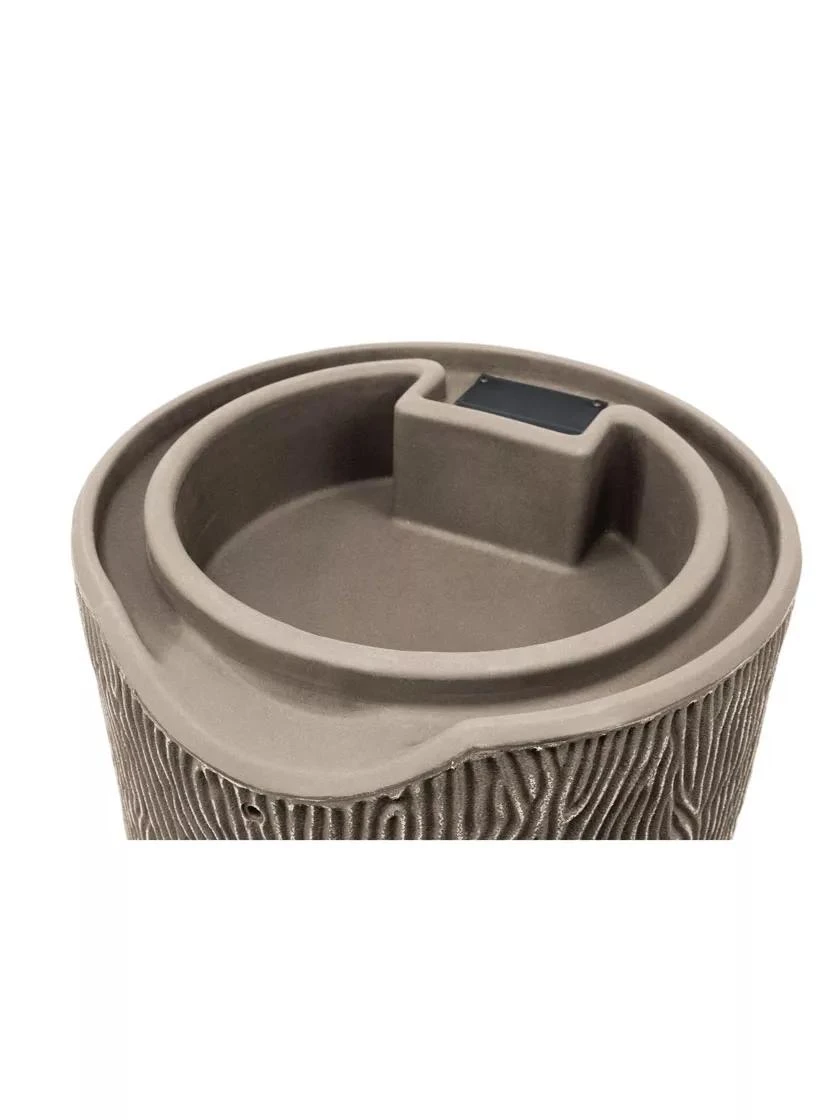 Impressions Bark 50 Gallon Rain Saver 7 Impressions Bark 50 Gallon Rain Saver - Image 5