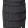 Rain Wizard 40 Gallon Rain Barrel 1 Rain Wizard 40 Gallon Rain Barrel -Cheap A Fresh Yard Store 8612308 01V jpg