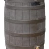 Rain Wizard 50 Gallon Rain Barrel 1 Rain Wizard 50 Gallon Rain Barrel -Cheap A Fresh Yard Store 8612311 03V jpg