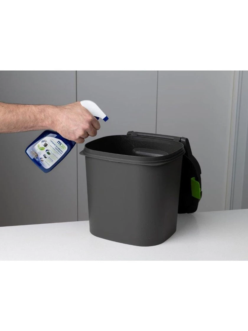 Maze Liquid Bokashi Spray Bottles, 2 Pack 6 Maze Liquid Bokashi Spray Bottles, 2 Pack - Image 4