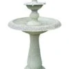 Exaco Enduro Clay Tiered Fountain 1 Exaco Enduro Clay Tiered Fountain -Cheap A Fresh Yard Store 8612391 04V jpg