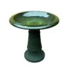 Exaco Enduro Clay Florentine Birdbath 2 Exaco Enduro Clay Florentine Birdbath -Cheap A Fresh Yard Store 8612393gr 01v exaco enduro clay florentine birdbath