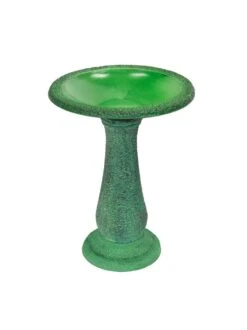 Exaco Enduro Clay Birdbath -Cheap A Fresh Yard Store 8612394gr 04v exaco enduro clay birdbath