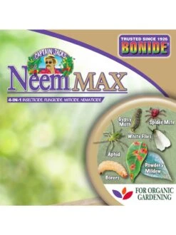 Captain Jack's™ Neem Max Concentrate, 16oz -Cheap A Fresh Yard Store 8612431 04v