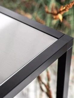 Veradek Outdoor Kitchen Series Counter Long - Stainless Steel -Cheap A Fresh Yard Store 8612467 10V tif