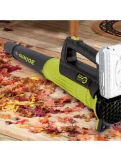 Sun Joe® 24V ION+ 2.0-Ah Cordless Compact Turbine Jet Blower, 100-MPH 350-CFM 13 Sun Joe® 24V ION+ 2.0-Ah Cordless Compact Turbine Jet Blower, 100-MPH 350-CFM -Cheap A Fresh Yard Store 8612516 11v