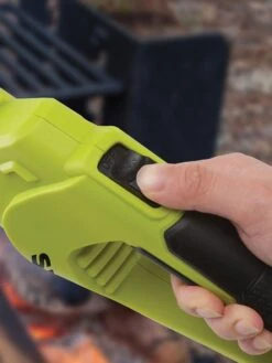 Sun Joe® 24-Volt 2.0Ah Cordless Elec. 1292-Degree Fire Starter, For Charcoal Grills -Cheap A Fresh Yard Store 8612520 08v