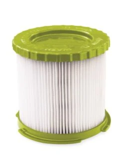 Sun Joe® 12-Gal 1200W 6.5 Pk HP Wet/Dry Shop Vac, HEPA Filtration, Wheeled W/Attachments -Cheap A Fresh Yard Store 8612523 03v