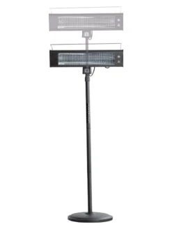 Sun Joe® 1500W Elec. Infrared OD Patio Heater, Adjust Ht. Range, W/Wall Bracket & Cover 16 Sun Joe® 1500W Elec. Infrared OD Patio Heater, Adjust Ht. Range, W/Wall Bracket & Cover -Cheap A Fresh Yard Store 8612532 05v
