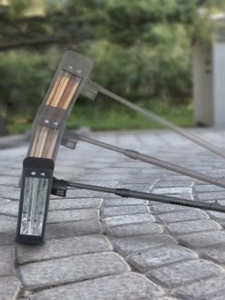 Sun Joe® 1500W Elec. Infrared OD Patio Heater, Adjust Ht. Range, W/Wall Bracket & Cover 18 Sun Joe® 1500W Elec. Infrared OD Patio Heater, Adjust Ht. Range, W/Wall Bracket & Cover -Cheap A Fresh Yard Store 8612532 08v