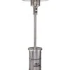 Sun Joe® 48000-BTU Max Stainless Propane OD Patio Heater W/Wheels And Built In Bar Table 2 Sun Joe® 48000-BTU Max Stainless Propane OD Patio Heater W/Wheels And Built In Bar Table -Cheap A Fresh Yard Store 8612535 01v sun joe 48000 btu stainless propane patio heater sjpph48 ss