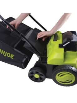 Sun Joe® 48V ION+ Cordless 15-Inch 5-Position Walk-Behind Lawn Dethatcher 18 Sun Joe® 48V ION+ Cordless 15-Inch 5-Position Walk-Behind Lawn Dethatcher -Cheap A Fresh Yard Store 8612541 05v