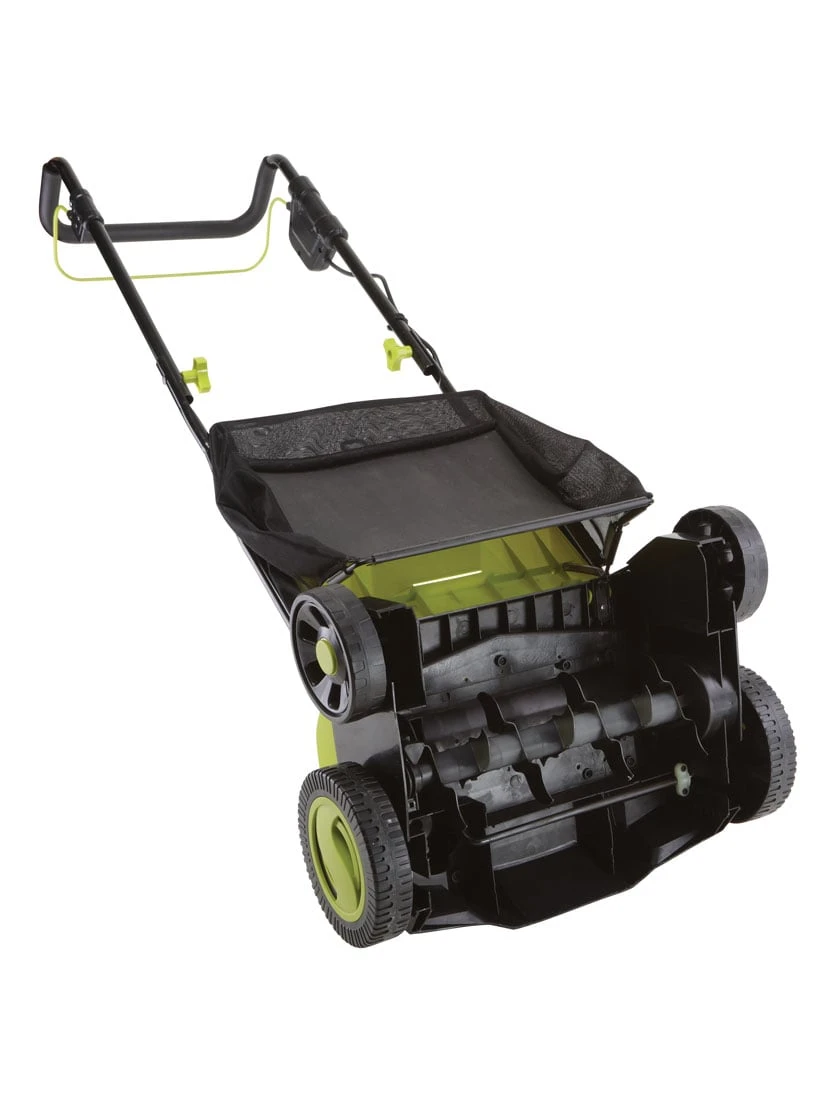 Sun Joe® 48V ION+ Cordless 15-Inch 5-Position Walk-Behind Lawn Dethatcher 8 Sun Joe® 48V ION+ Cordless 15-Inch 5-Position Walk-Behind Lawn Dethatcher - Image 6