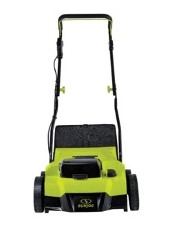 Sun Joe® 48V ION+ Cordless 15-Inch 5-Position Walk-Behind Lawn Dethatcher 14 Sun Joe® 48V ION+ Cordless 15-Inch 5-Position Walk-Behind Lawn Dethatcher -Cheap A Fresh Yard Store 8612541 08v