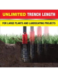 Rotoshovel Battery-Operated Garden Auger -Cheap A Fresh Yard Store 8612719 13v