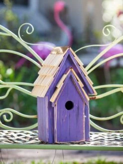 Heartwood Bluebird Brights Bird House -Cheap A Fresh Yard Store 8612767 02v
